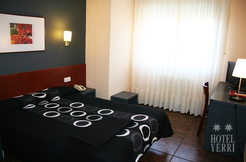 Hotel Yerri photo 14, hotel accommodation in Estella on the Camino Frances