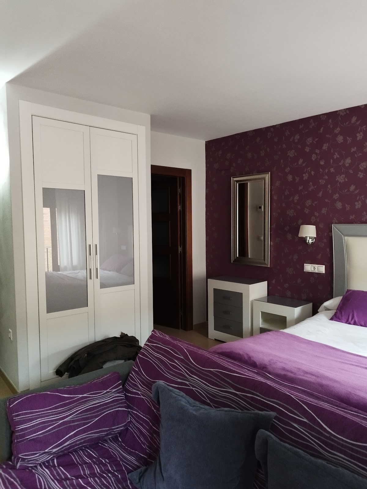 CASA TIA PAULA photo 8, apartment accommodation in Carrión de los Condes on the Camino Frances