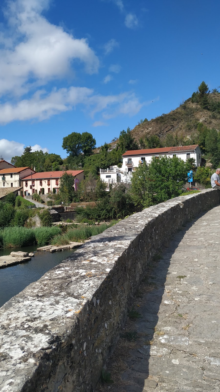 La Trinidad de Arre photo 10, albergue accommodation in Trinidad de Arre / Villava on the Camino Frances