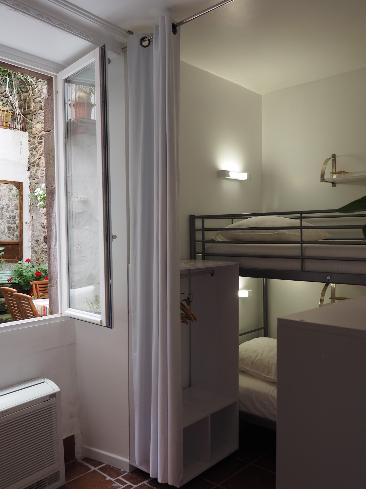 Studio Camino Real photo 5, pension accommodation in St Jean Pied de Port on the Camino Frances