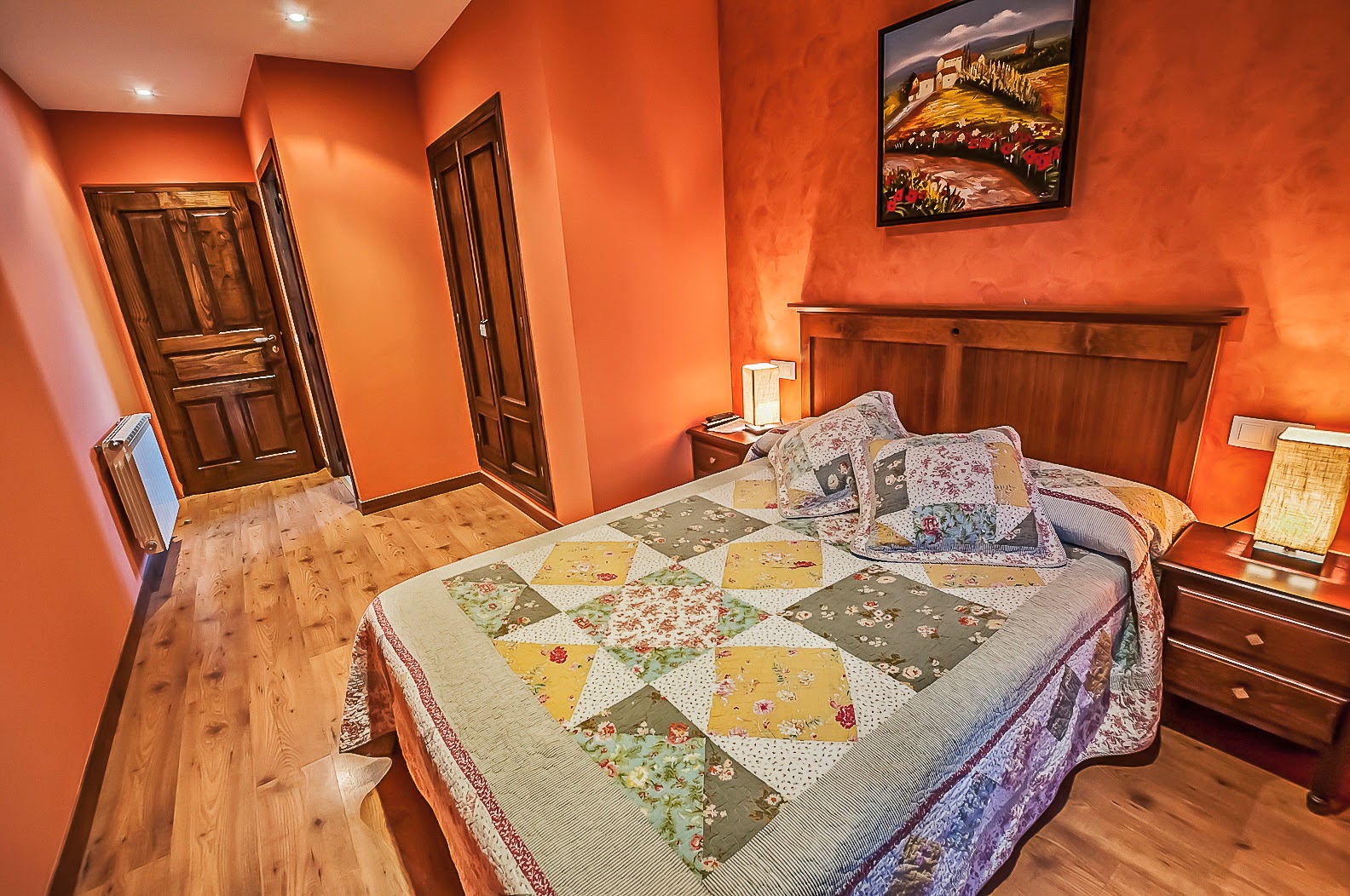 Hotel Rural Pajarapinta photo 14, hotel accommodation in Molinaseca on the Camino Frances