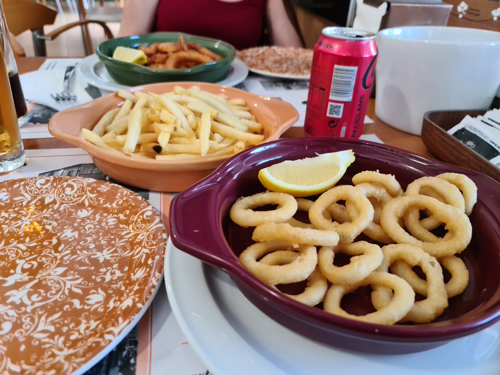 Restaurante Mar de Plata photo 2, hotel accommodation in Sarria on the Camino Frances
