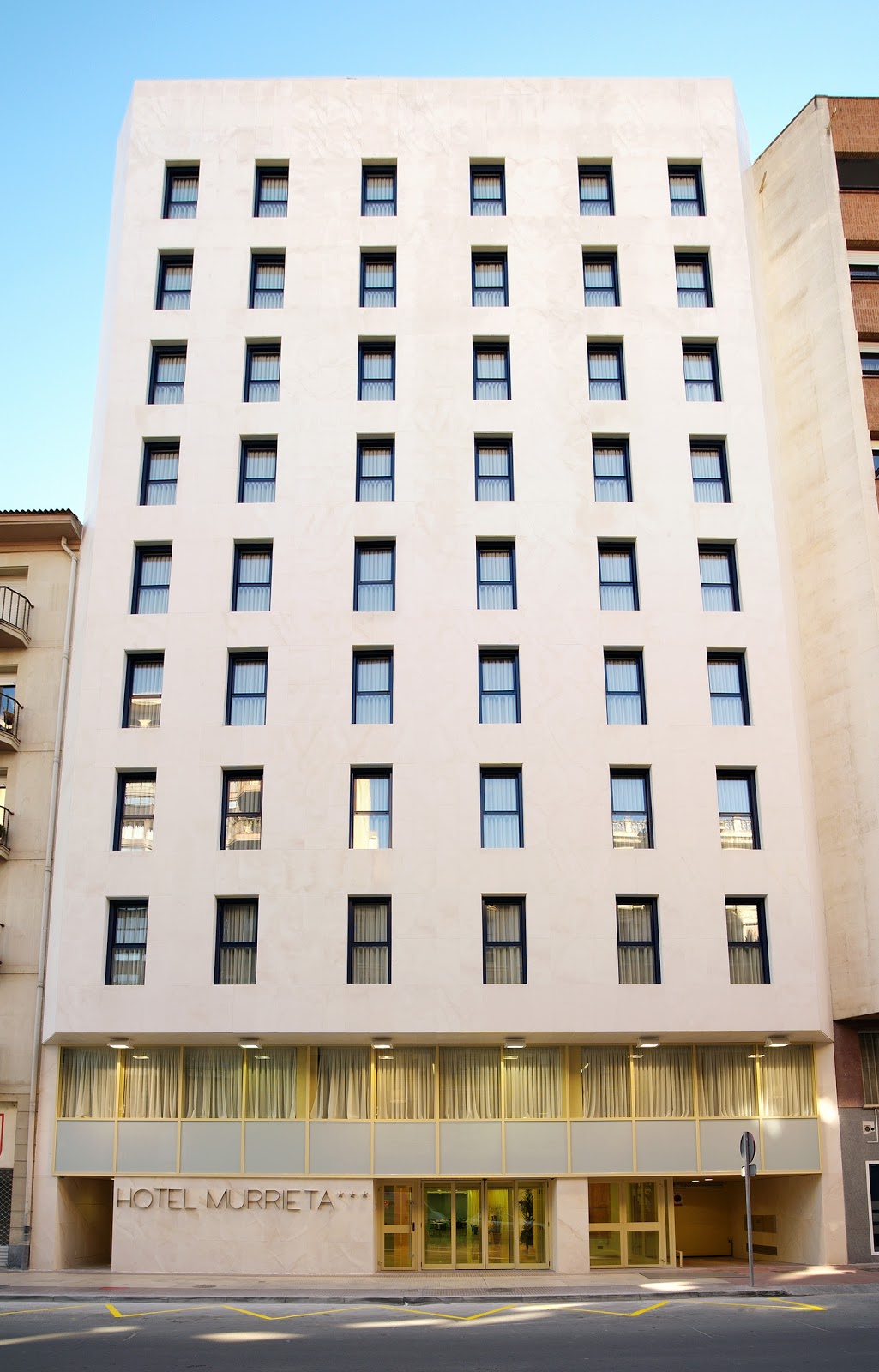Sercotel Murrieta photo 16, hotel accommodation in Logroño on the Camino Frances