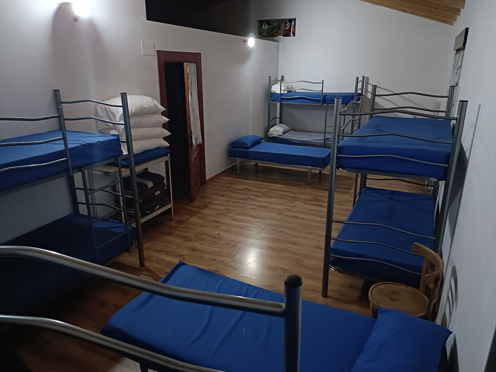 Albergue Sigo mi Camino photo 2, albergue accommodation in El Ganso on the Camino Frances