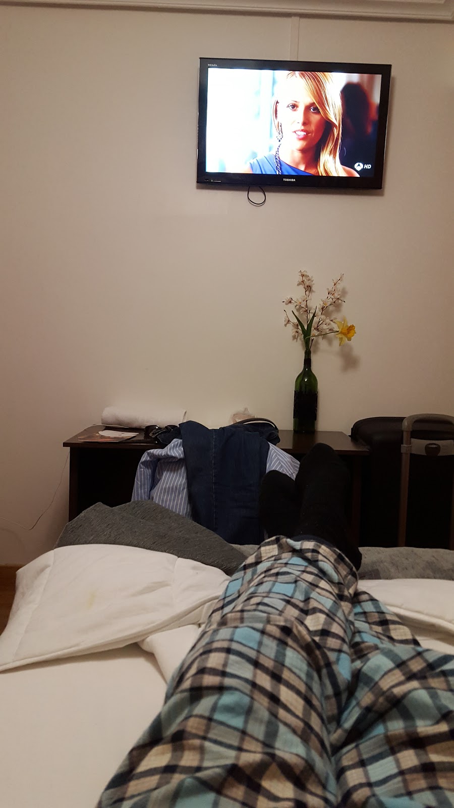 Pensión Laurel - Auto Check-in photo 14, guesthouse accommodation in Logroño on the Camino Frances