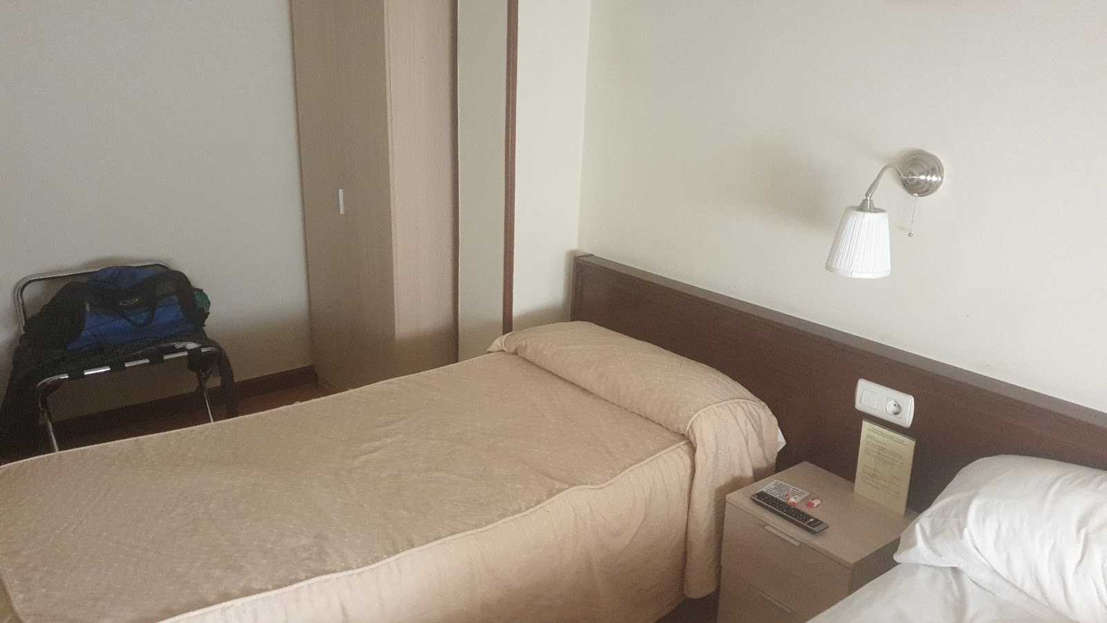 Hostal Coruña photo 16, guesthouse accommodation in Astorga on the Camino Frances