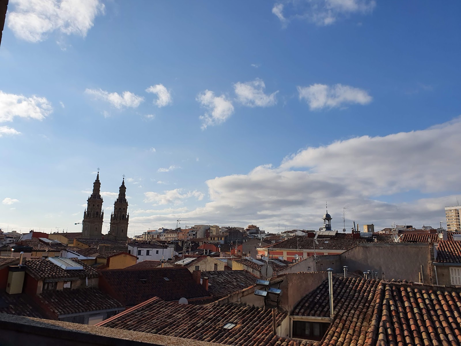 Albergue Parroquial Santiago El Real photo 6, albergue accommodation in Logroño on the Camino Frances