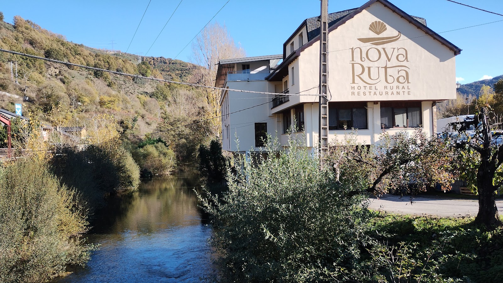 Nova Ruta photo 3, pension accommodation in Trabadelo on the Camino Frances