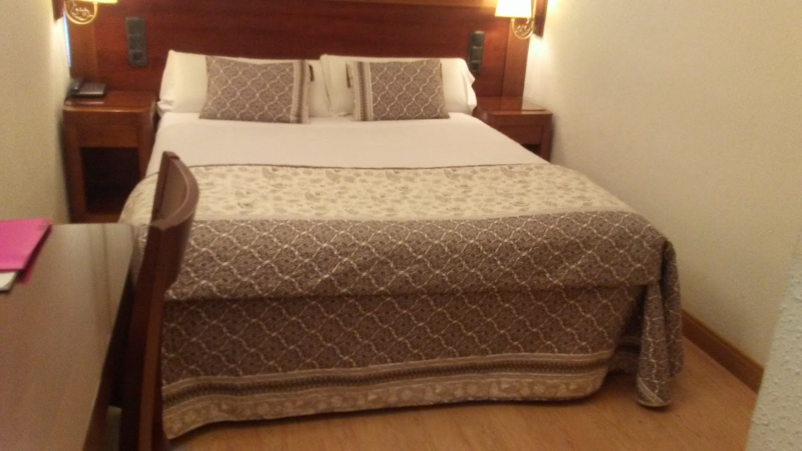 Hotel Abadía Camino Santiago photo 4, hotel accommodation in Burgos on the Camino Frances