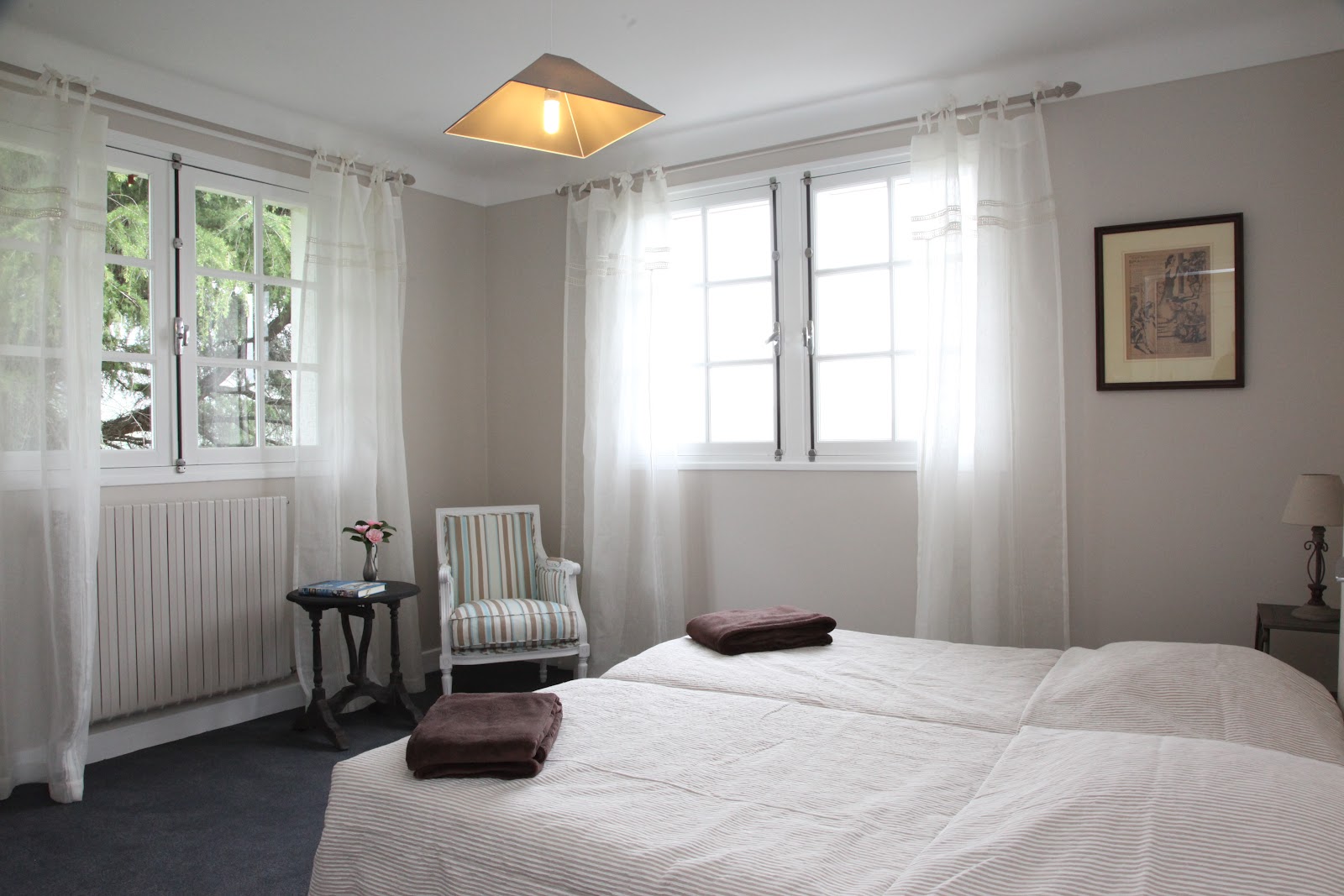 Gure Lana photo 15, accommodation listing in St Jean Pied de Port on the Camino Frances