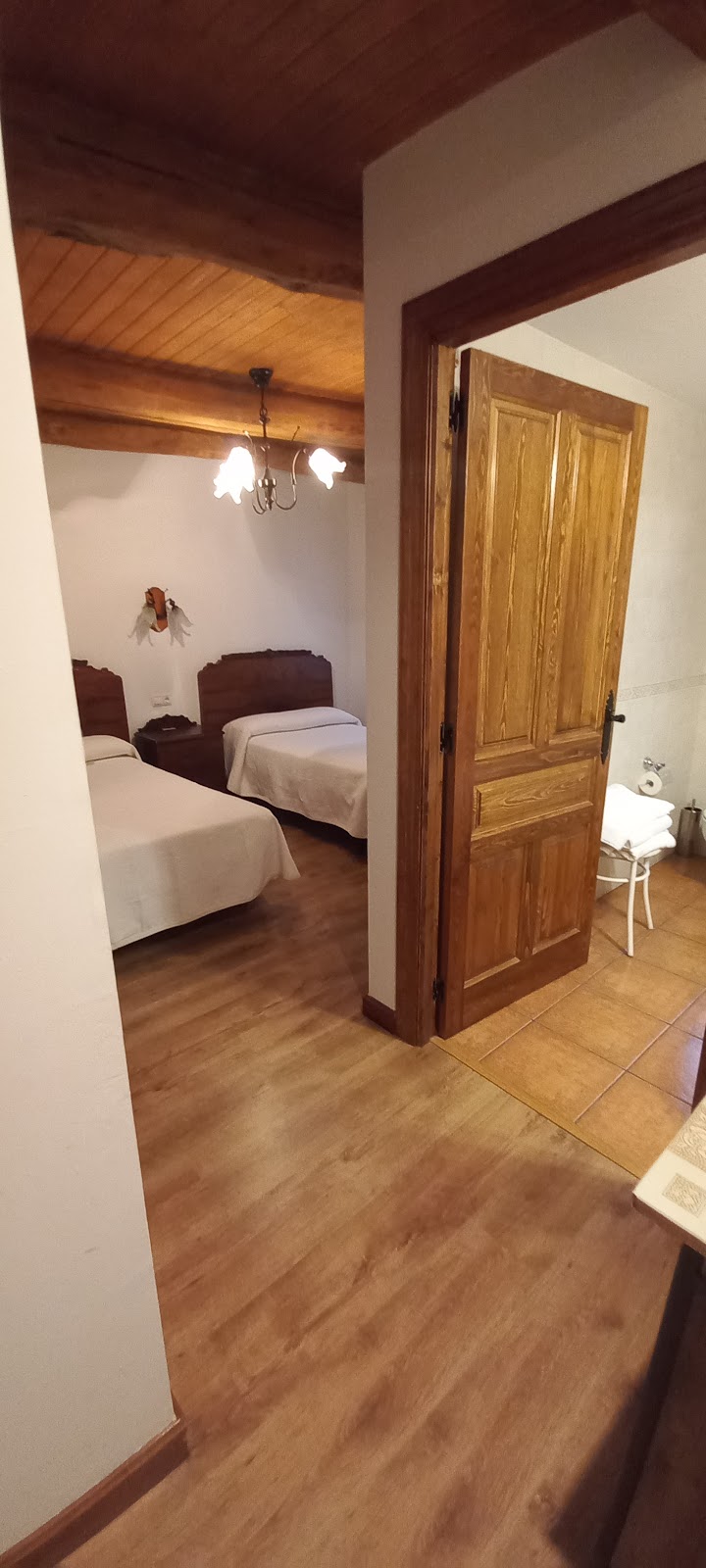 Guest House Joaco photo 4, pension accommodation in Mansilla de las Mulas on the Camino Frances
