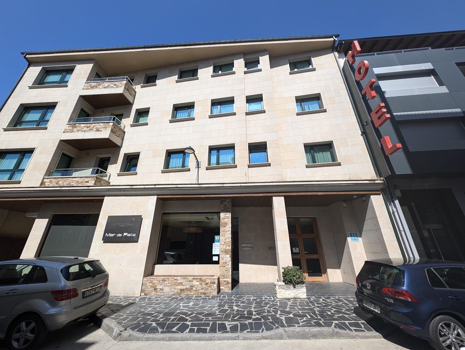 Restaurante Mar de Plata photo 6, hotel accommodation in Sarria on the Camino Frances