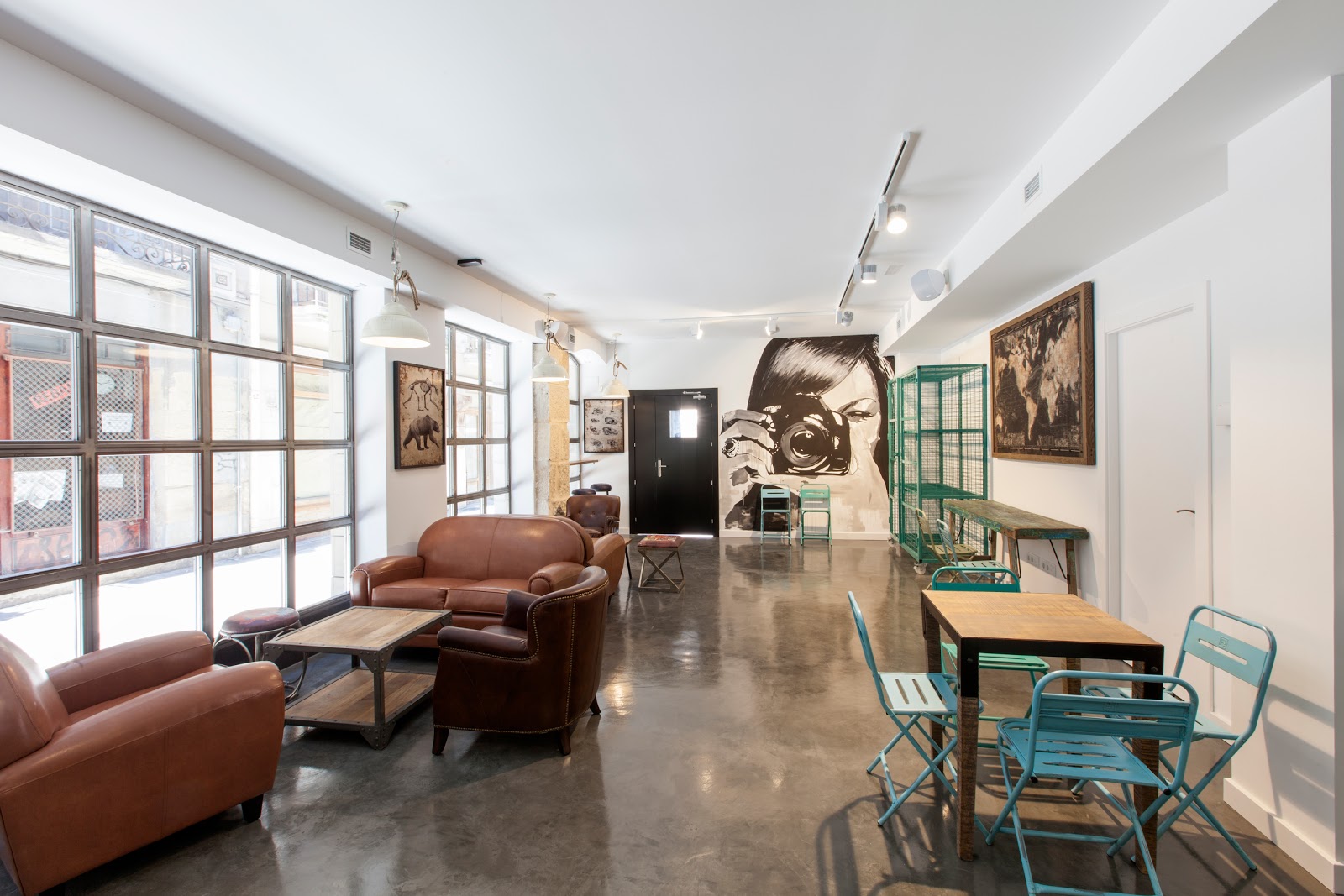 Winederful Hostel & Café photo 15, hostel accommodation in Logroño on the Camino Frances