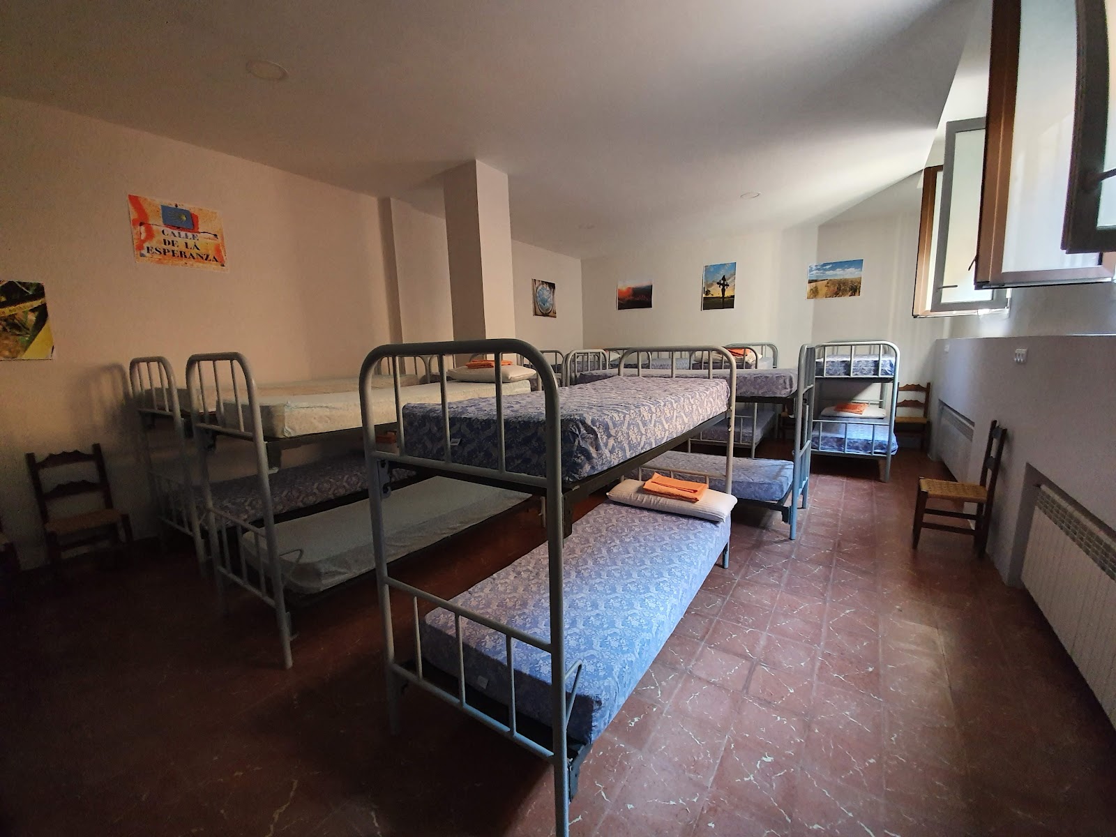 Albergue Parroquial Santiago El Real photo 2, albergue accommodation in Logroño on the Camino Frances