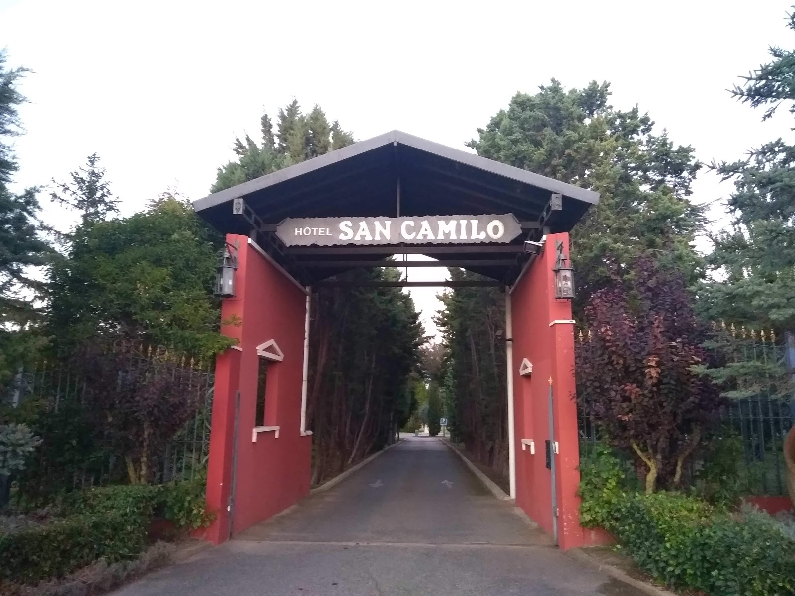 Hotel San Camilo | Navarrete photo 17, hotel accommodation in Navarrete on the Camino Frances