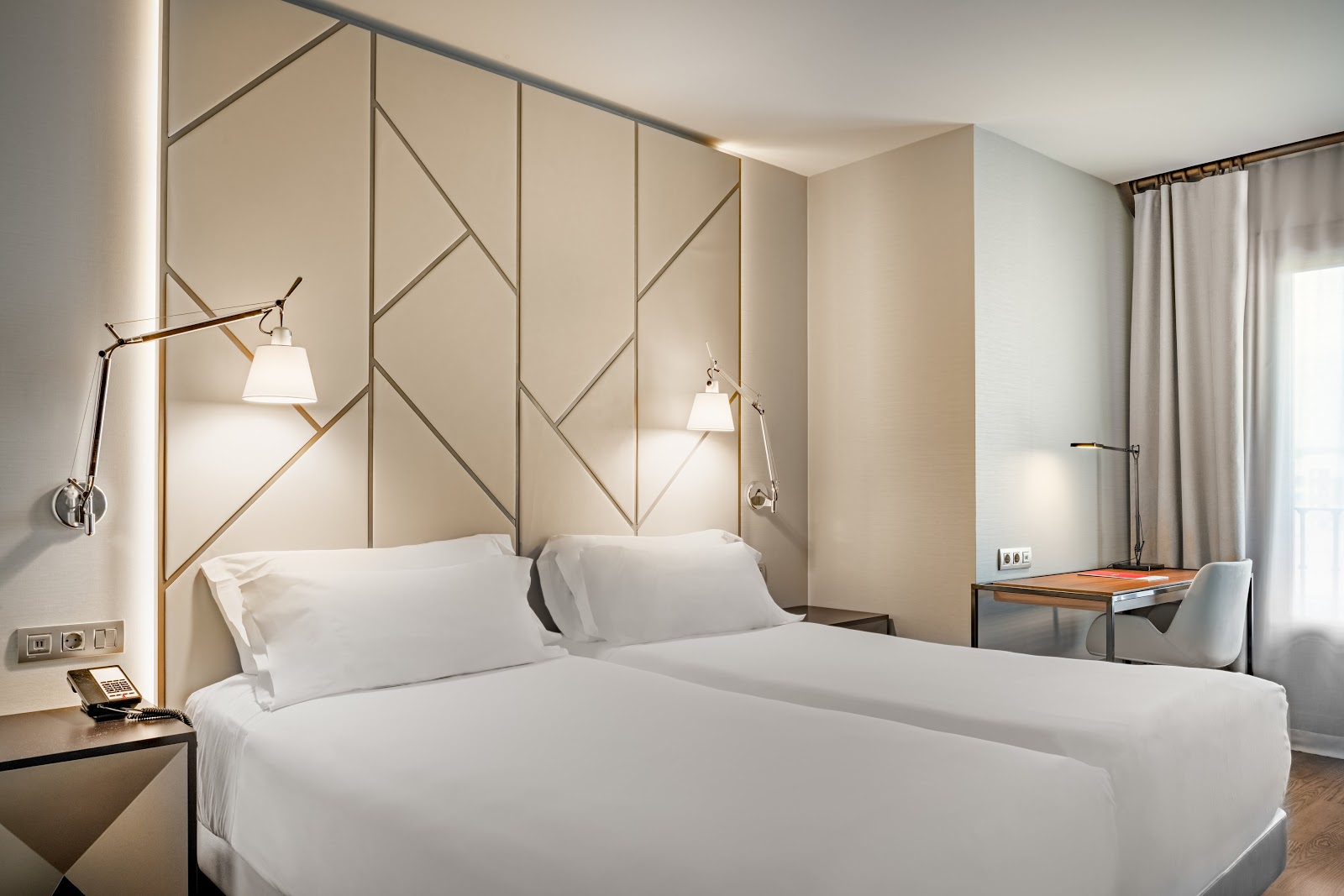Hotel NH Collection León Plaza Mayor photo 12, hotel accommodation in León on the Camino Frances