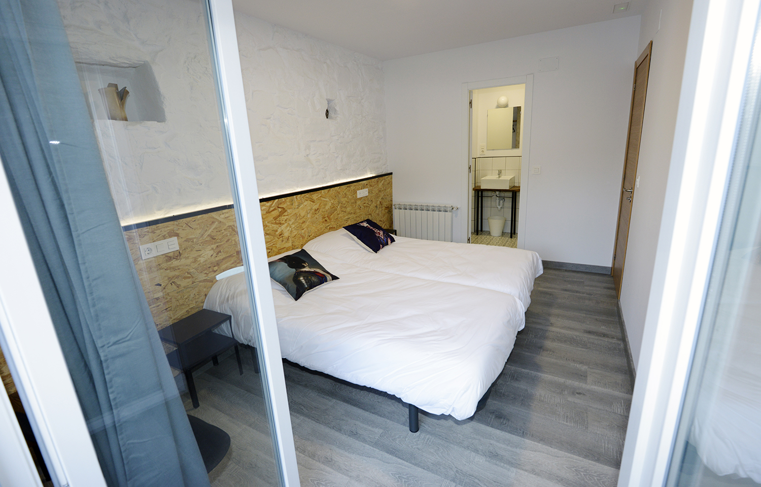 Hostel El Campano photo 17, guesthouse accommodation in Villafranca del Bierzo on the Camino Frances
