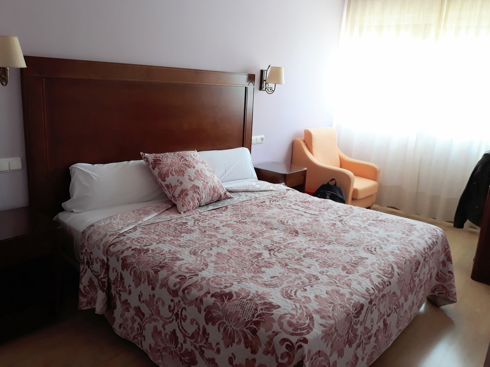 Hotel Abadía Camino Santiago photo 8, hotel accommodation in Burgos on the Camino Frances