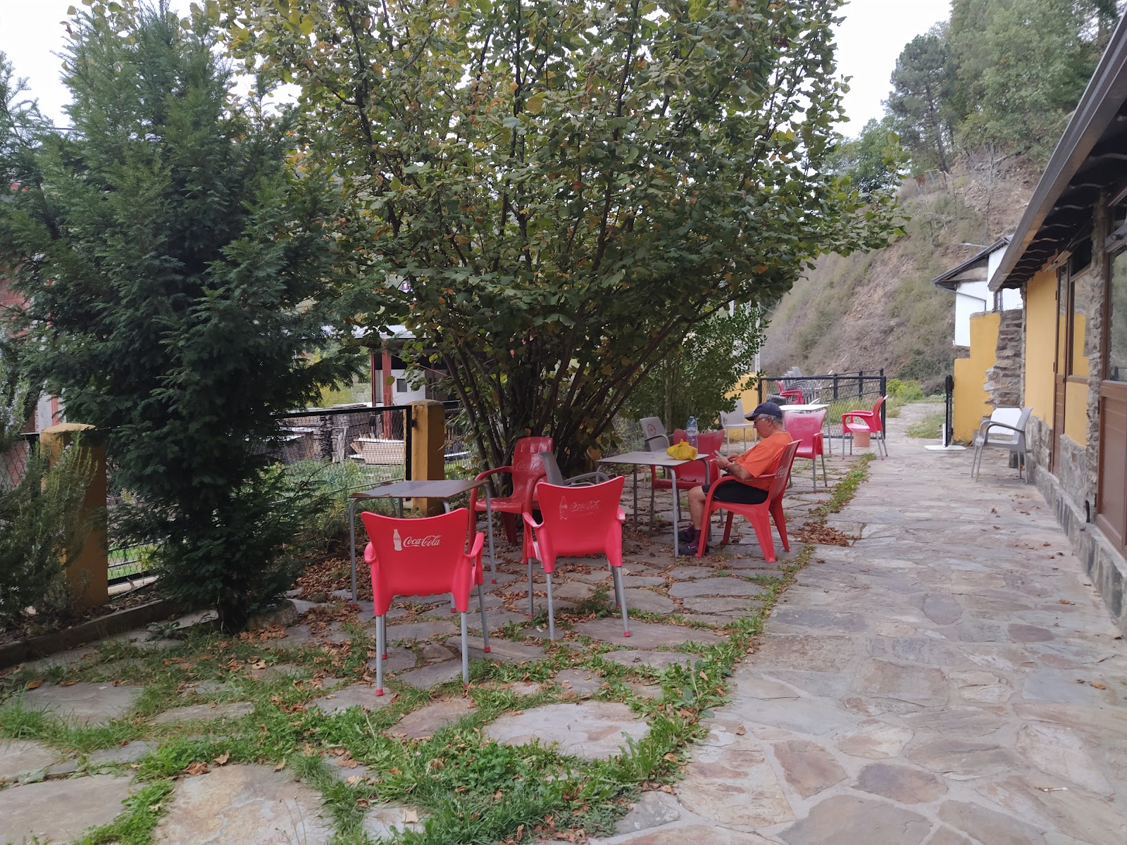 Casa Rural Os Arroxos photo 18, accommodation listing in Trabadelo on the Camino Frances