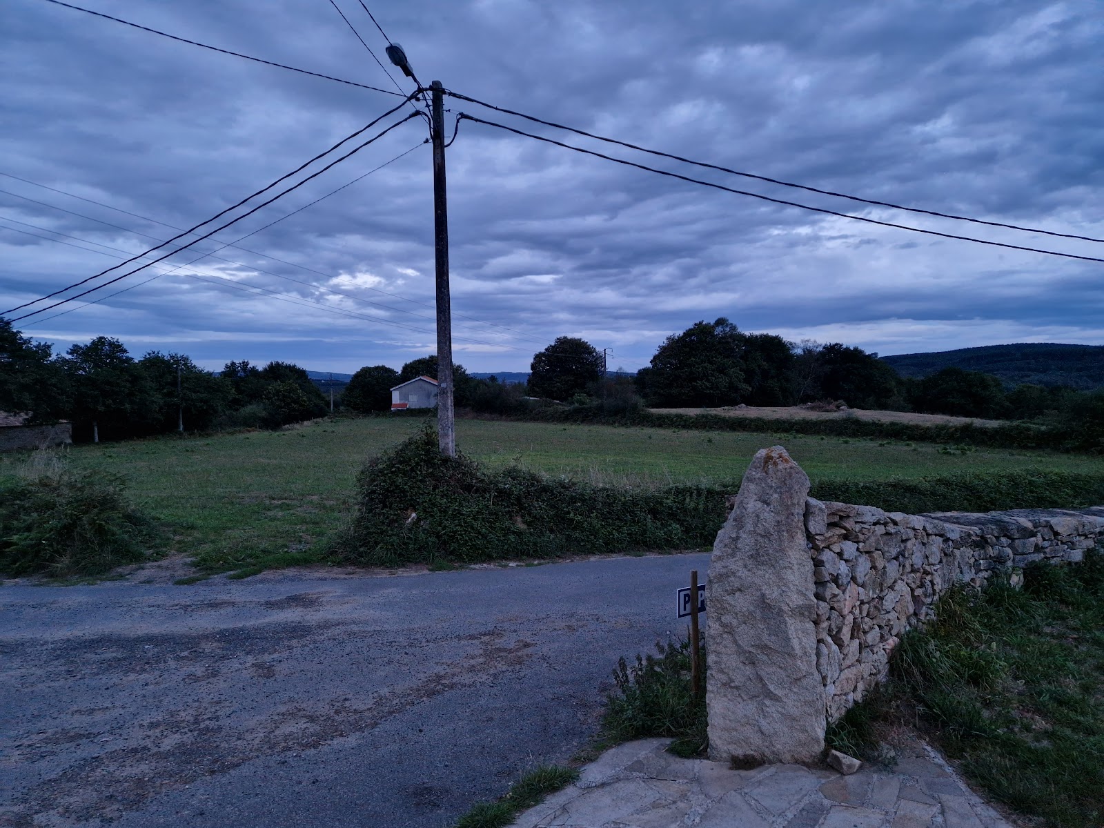 Hosteria Calixtino photo 9, pension accommodation in Os Valos on the Camino Frances