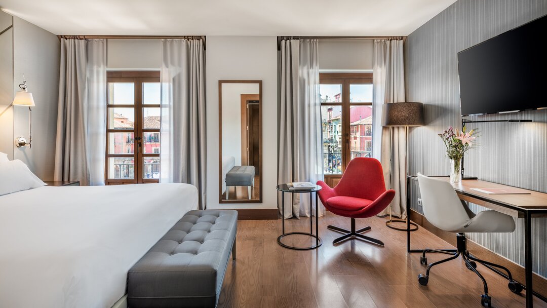 Hotel NH Collection León Plaza Mayor photo 15, hotel accommodation in León on the Camino Frances