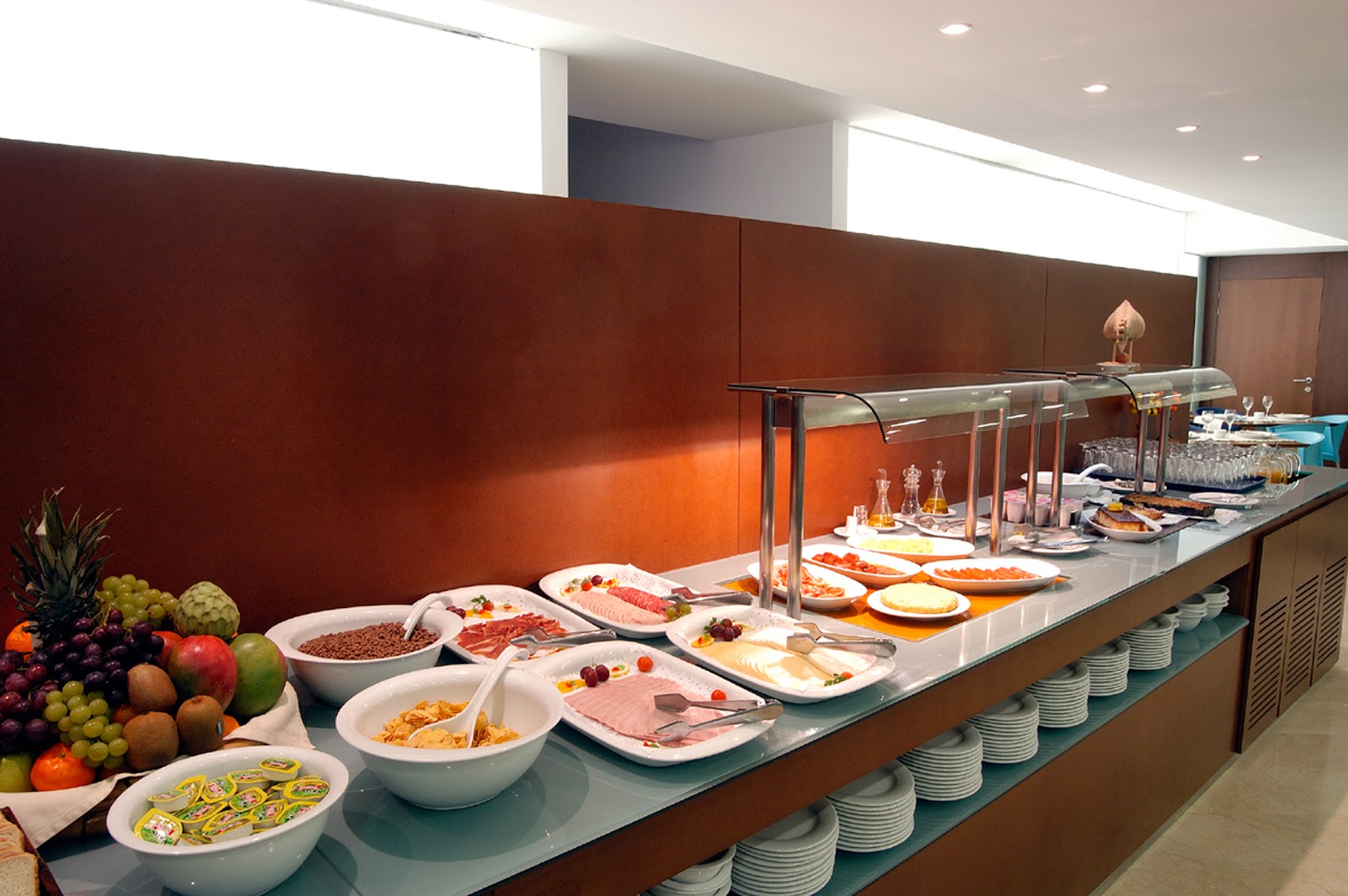 Sercotel Murrieta photo 17, hotel accommodation in Logroño on the Camino Frances