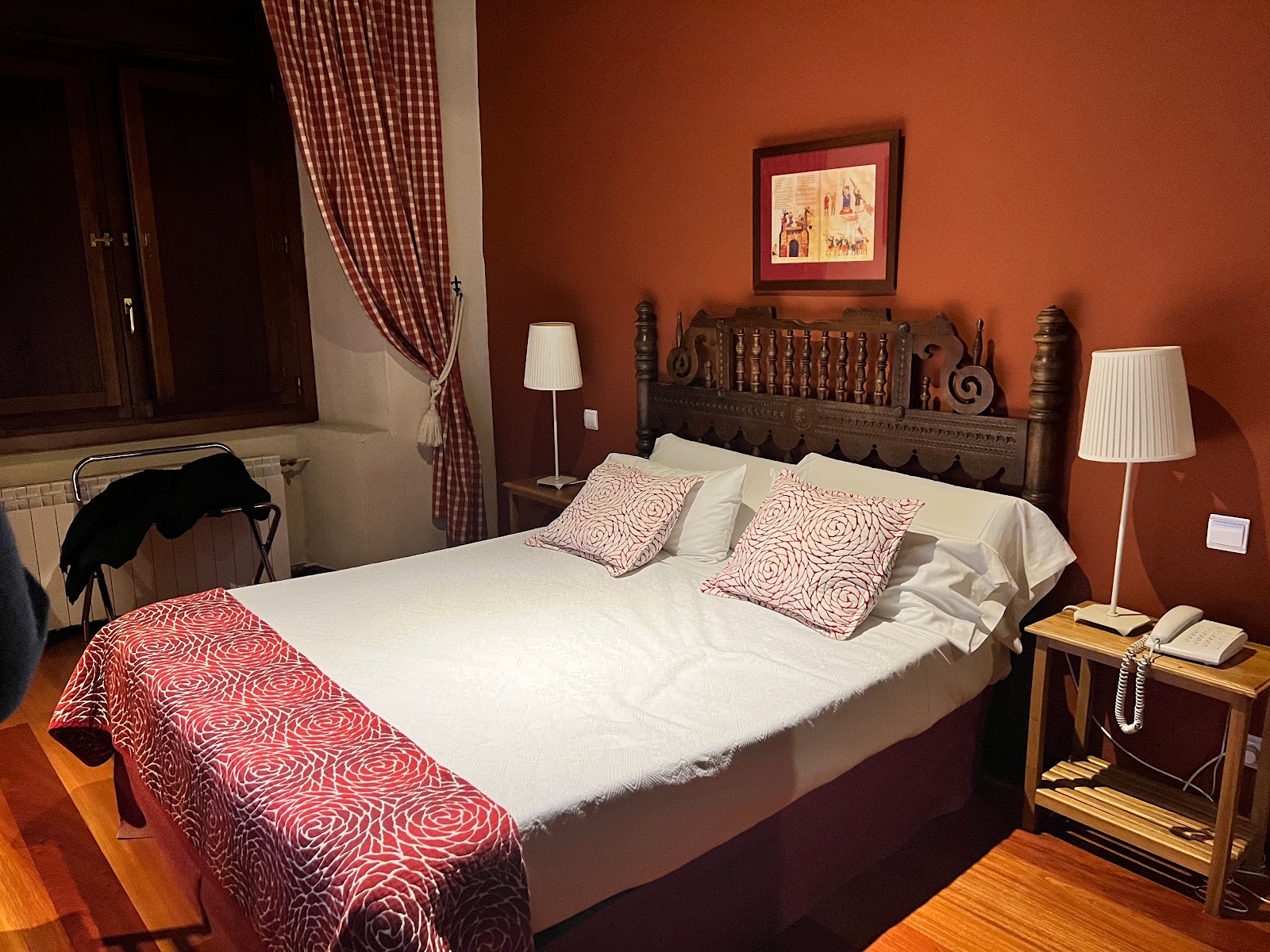 Monasterio San Zoilo | Hotel photo 12, hotel accommodation in Carrión de los Condes on the Camino Frances