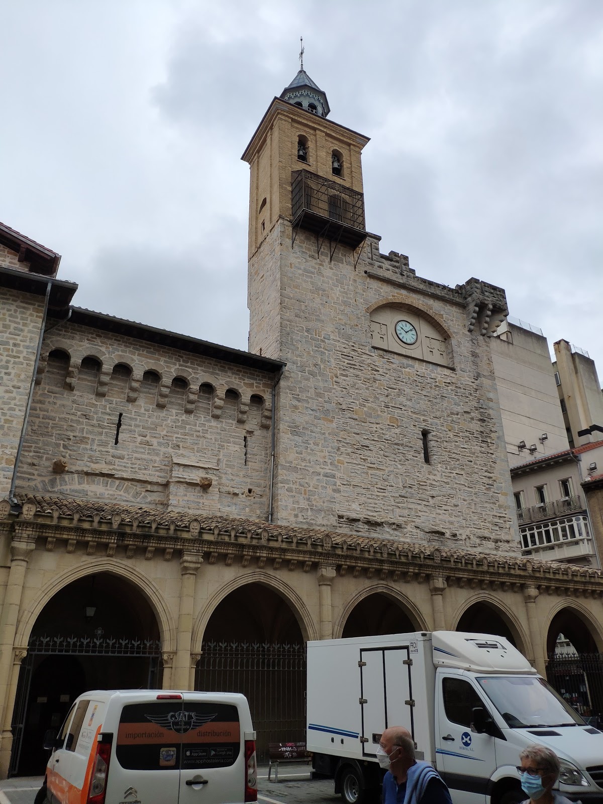 Hotel Castillo de Javier photo 14, hotel accommodation in Pamplona on the Camino Frances