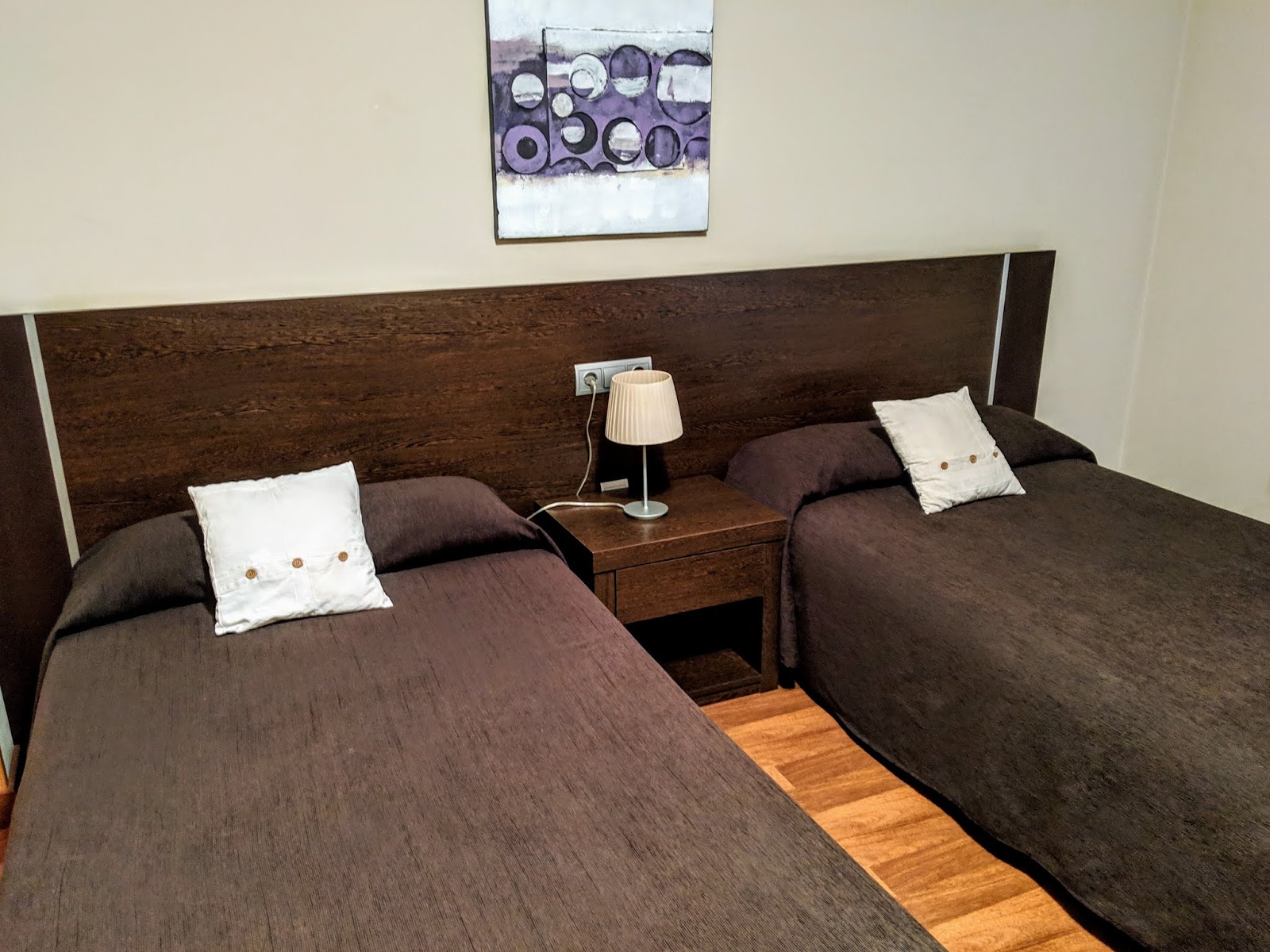 Hostal el Palacio photo 12, hostel accommodation in Molinaseca on the Camino Frances