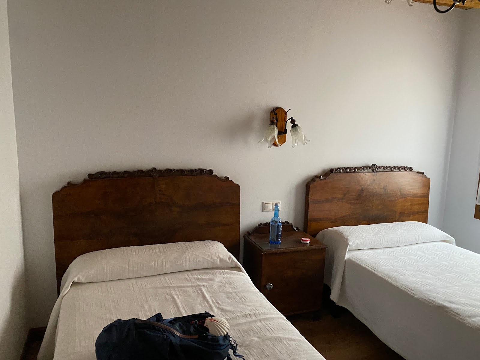 Guest House Joaco photo 2, pension accommodation in Mansilla de las Mulas on the Camino Frances