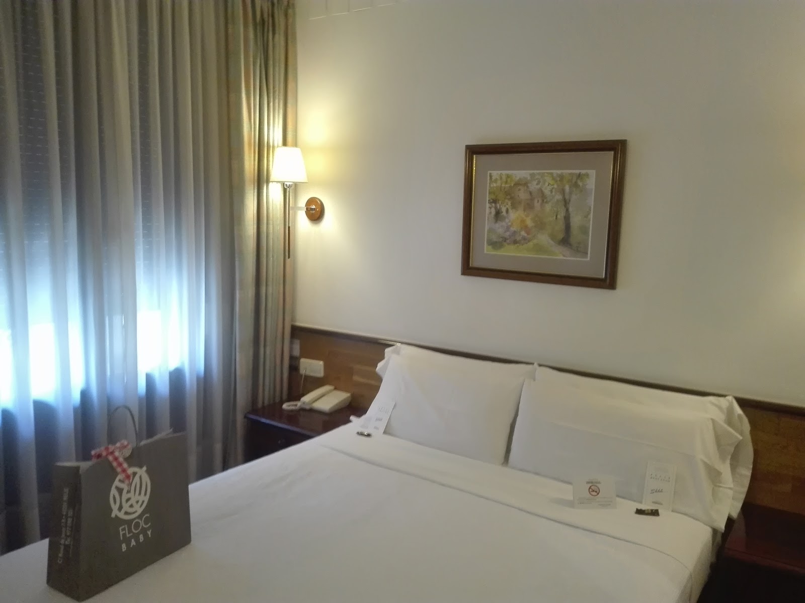 Hostal Navarra-Nafarroa photo 15, guesthouse accommodation in Pamplona on the Camino Frances