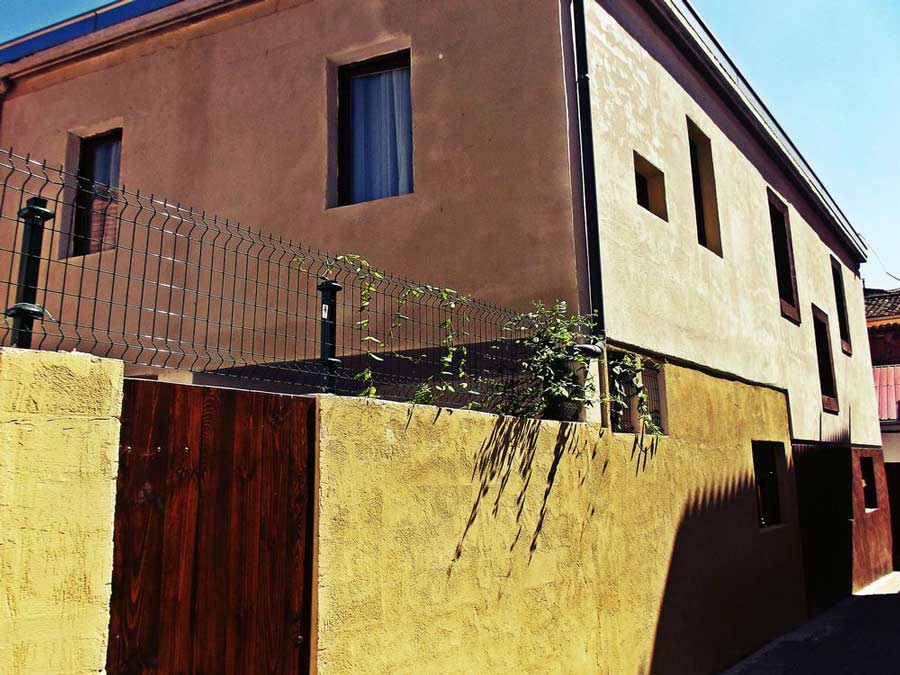 Albergue "Nido de Cigüeña", albergue accommodation in Nájera on the Camino Frances