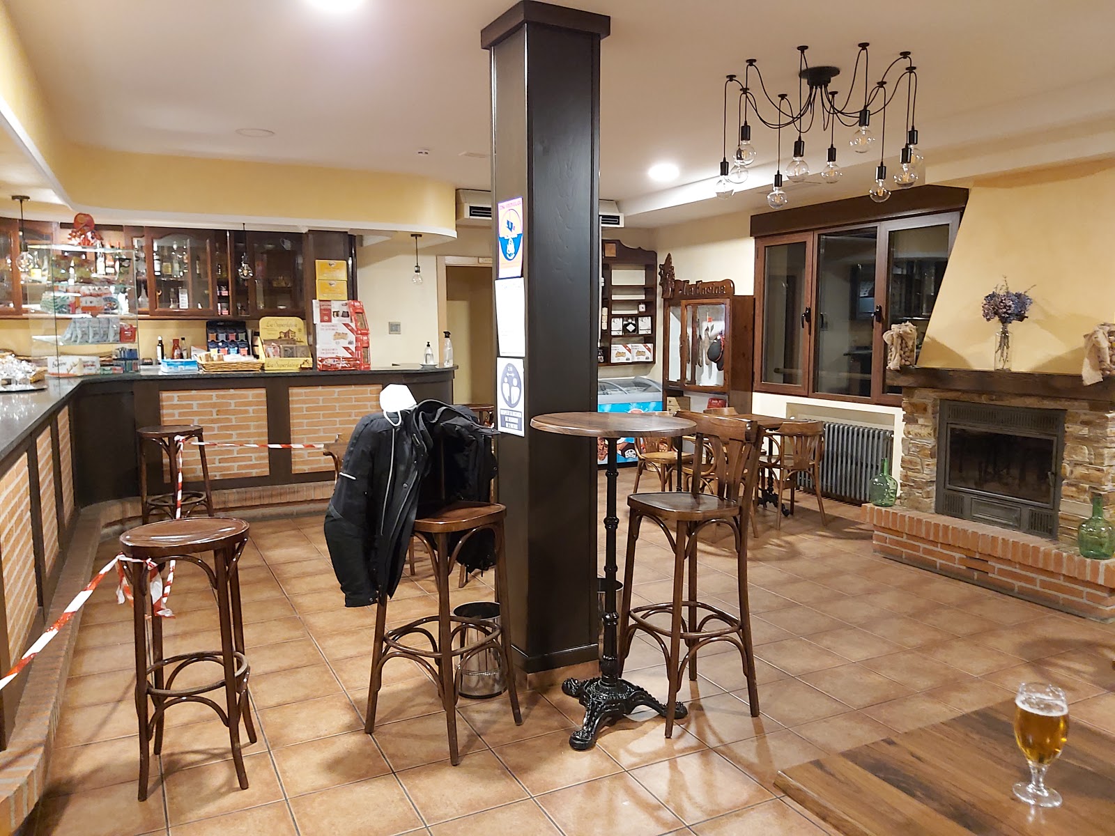 Nova Ruta photo 4, pension accommodation in Trabadelo on the Camino Frances