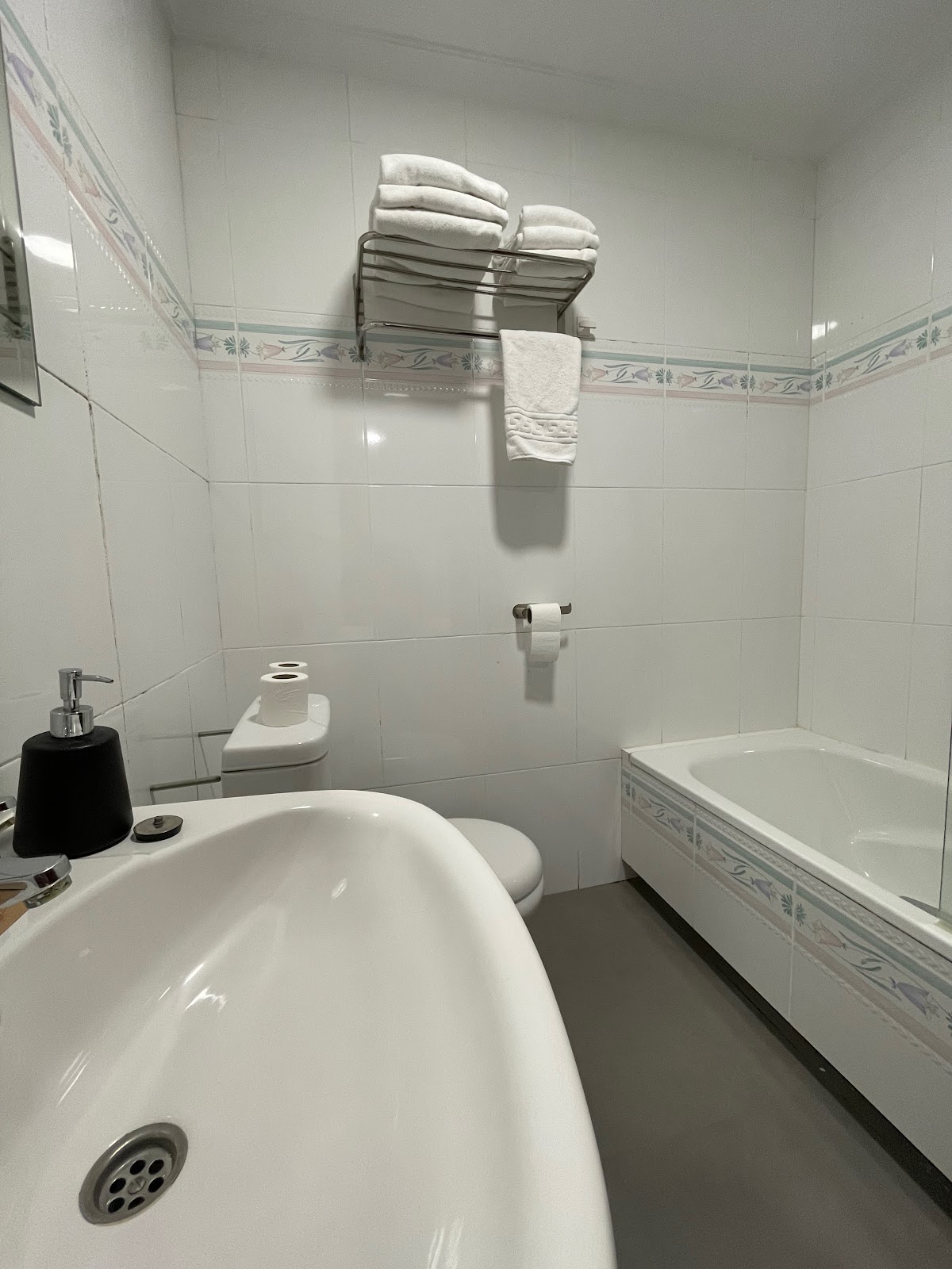 Pension La Encina photo 4, pension accommodation in Santo Domingo de la Calzada on the Camino Frances