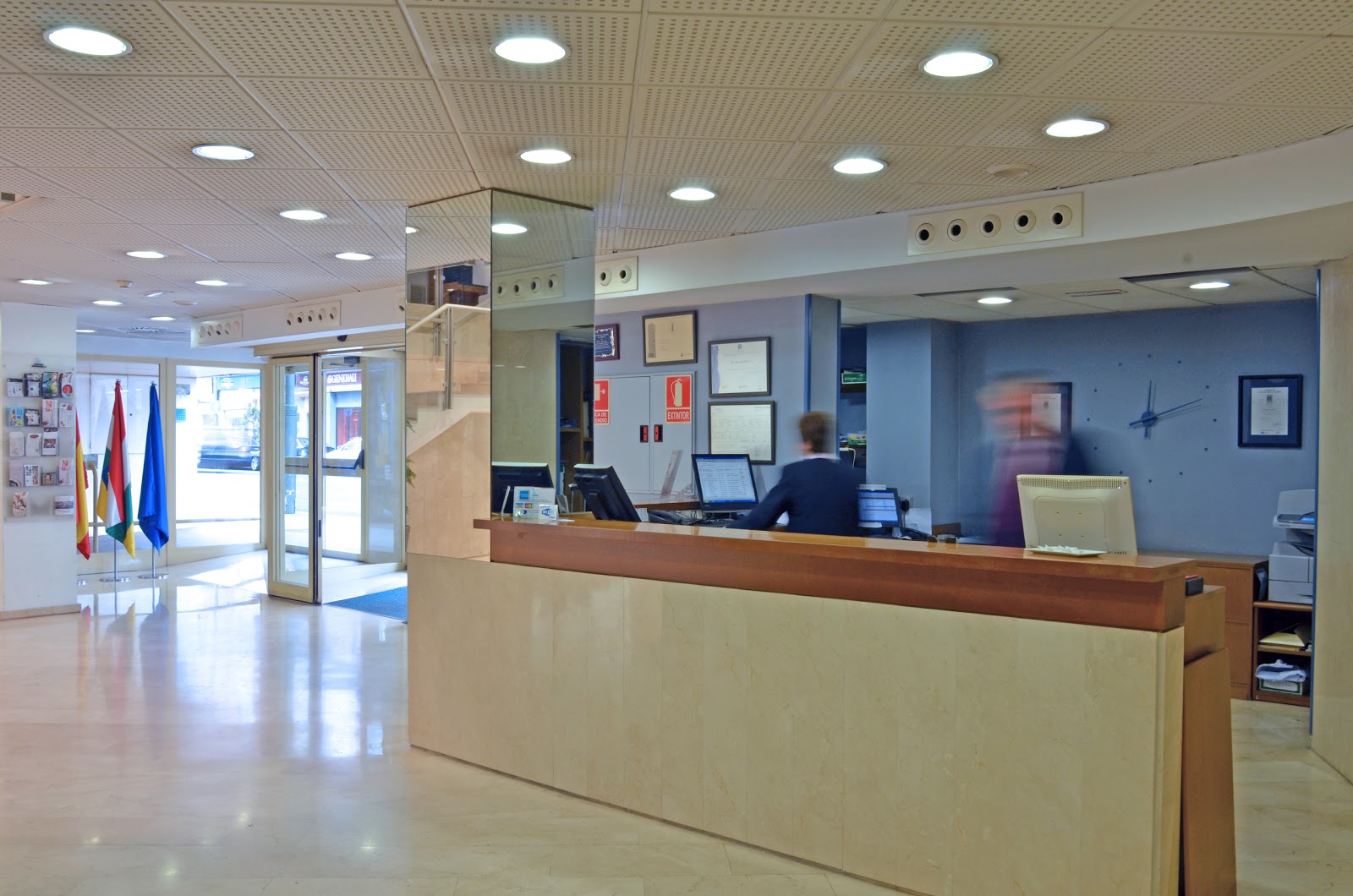 Sercotel Murrieta photo 18, hotel accommodation in Logroño on the Camino Frances