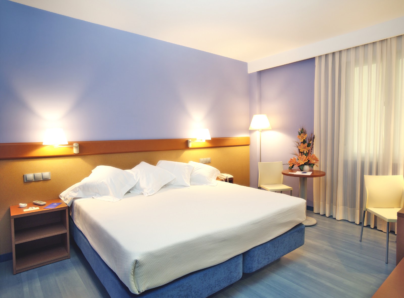 Sercotel Murrieta photo 12, hotel accommodation in Logroño on the Camino Frances