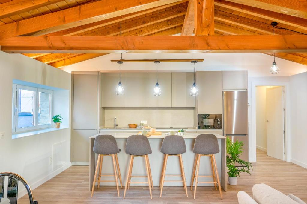 Espectacular apartamento a 10 minutos de Pamplona photo 7, villa accommodation in Uterga on the Camino Frances