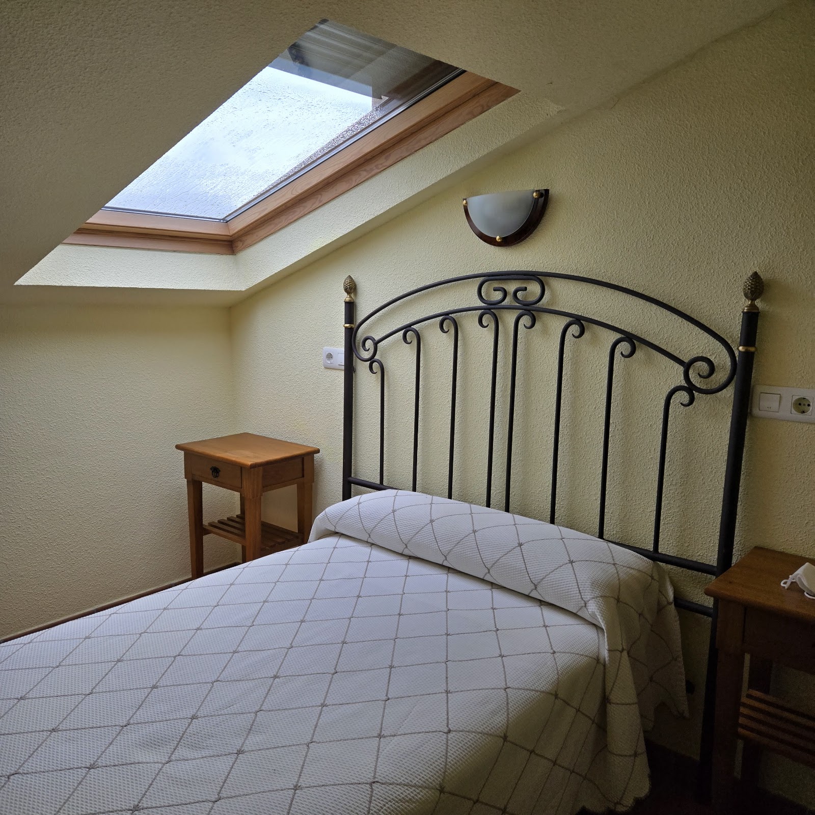 Albergue Puente Fitero photo 2, albergue accommodation in Itero de la Vega on the Camino Frances