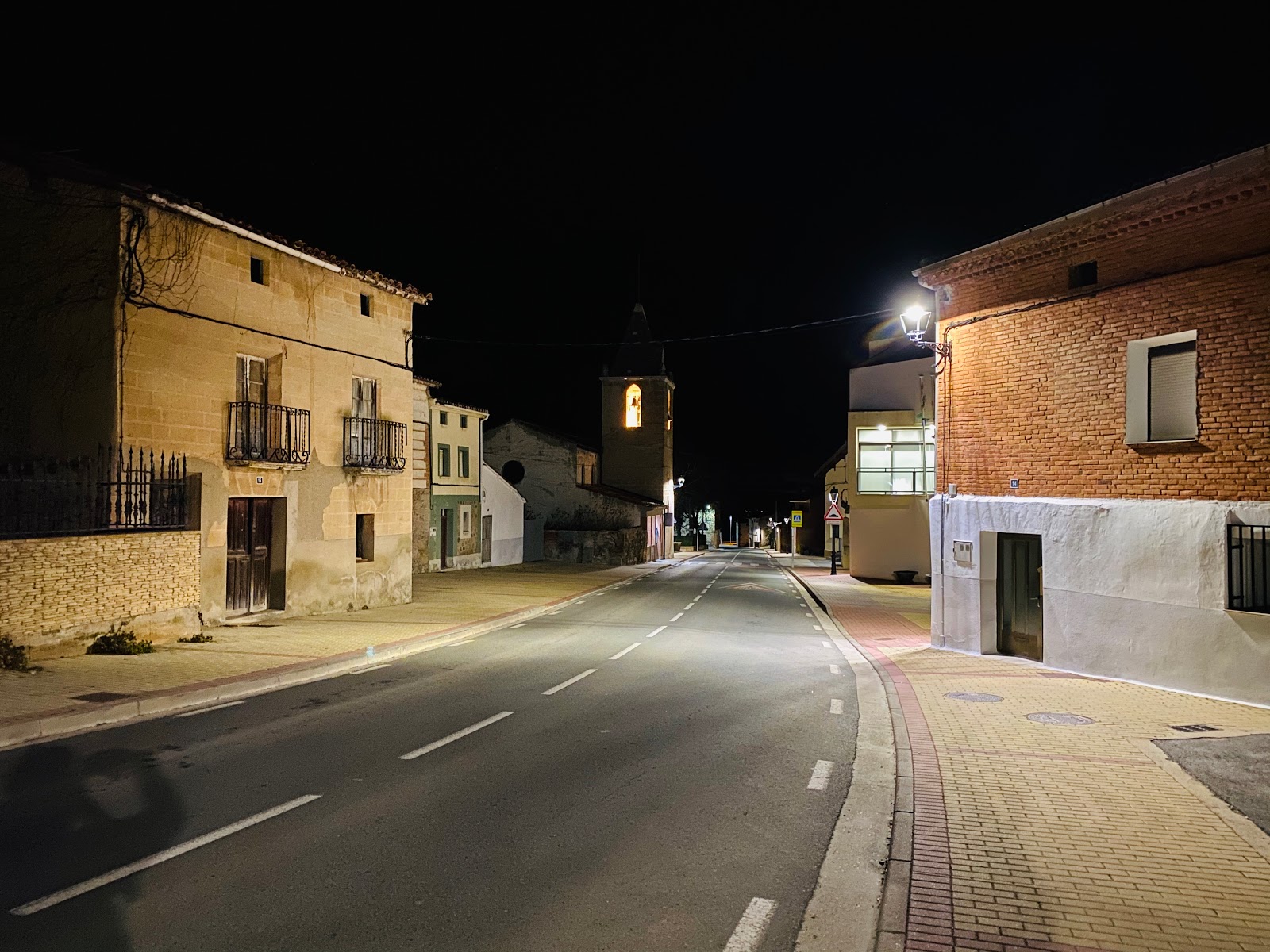 Casa Victoria photo 17, guesthouse accommodation in Cirueña on the Camino Frances