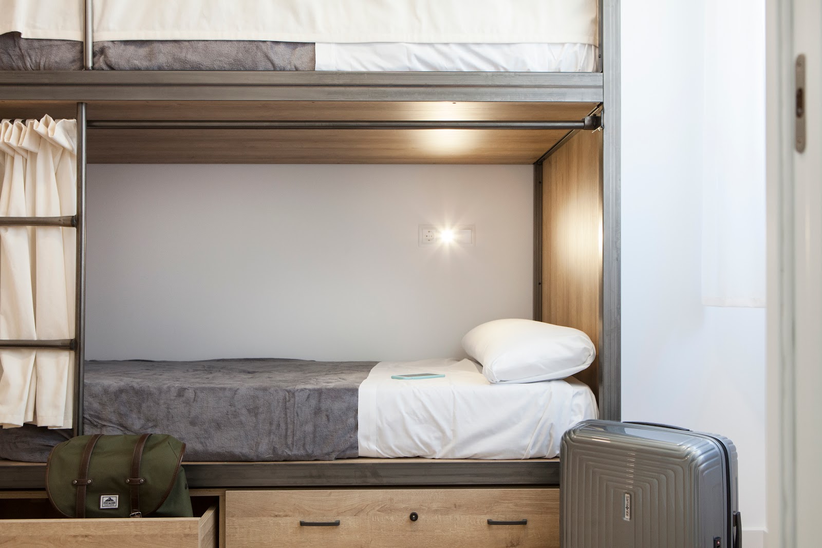 Winederful Hostel & Café photo 14, hostel accommodation in Logroño on the Camino Frances