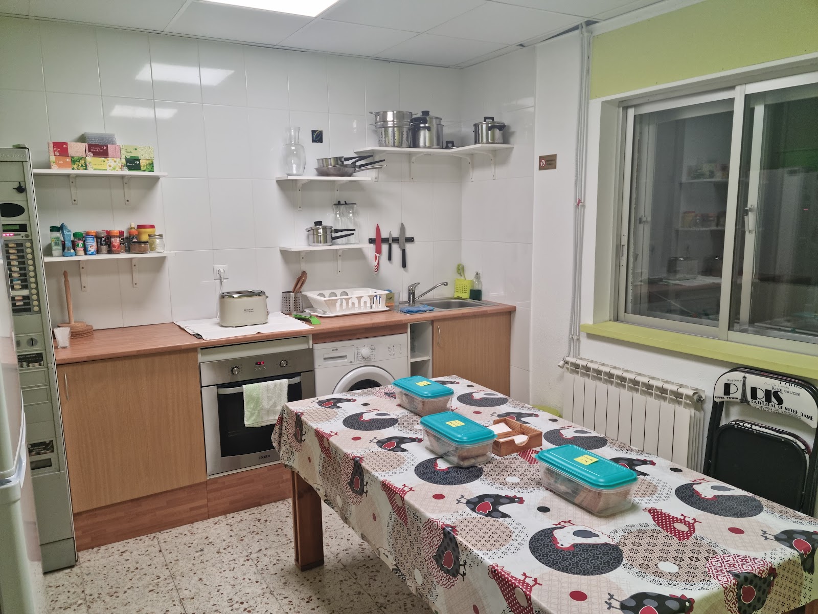 Venecia Hostel - Bed & Breakfast photo 18, accommodation listing in Villafranca del Bierzo on the Camino Frances