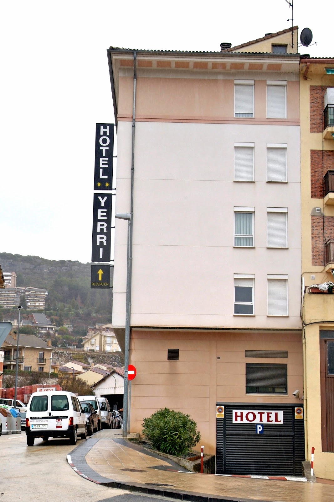 Hotel Yerri photo 20, hotel accommodation in Estella on the Camino Frances