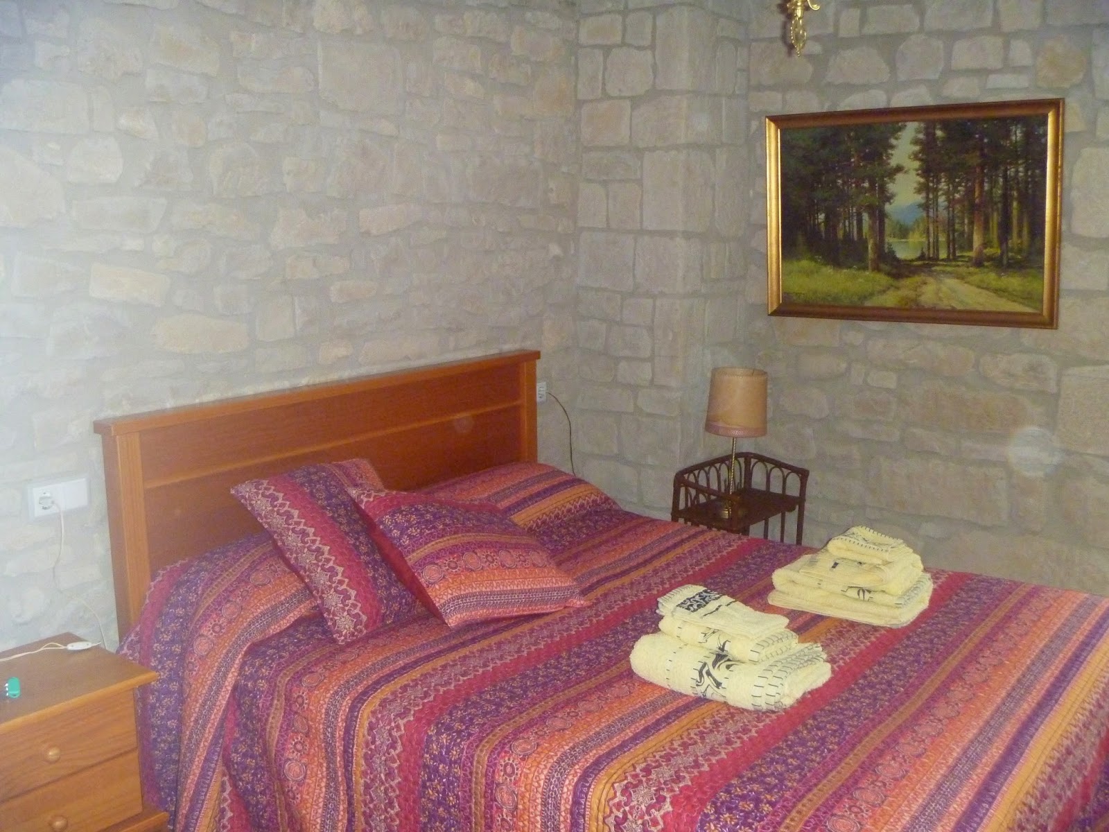 Casa Rural de habitaciones Martintxo 2 estrellas photo 8, pension accommodation in Sansol on the Camino Frances