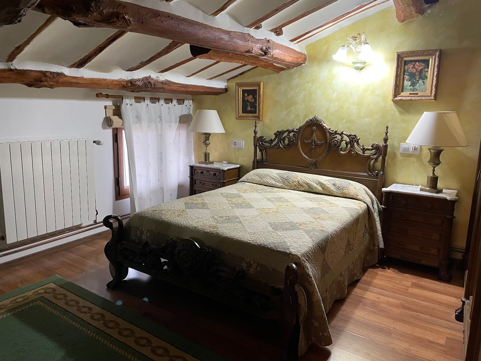 Casa Victoria photo 12, guesthouse accommodation in Cirueña on the Camino Frances