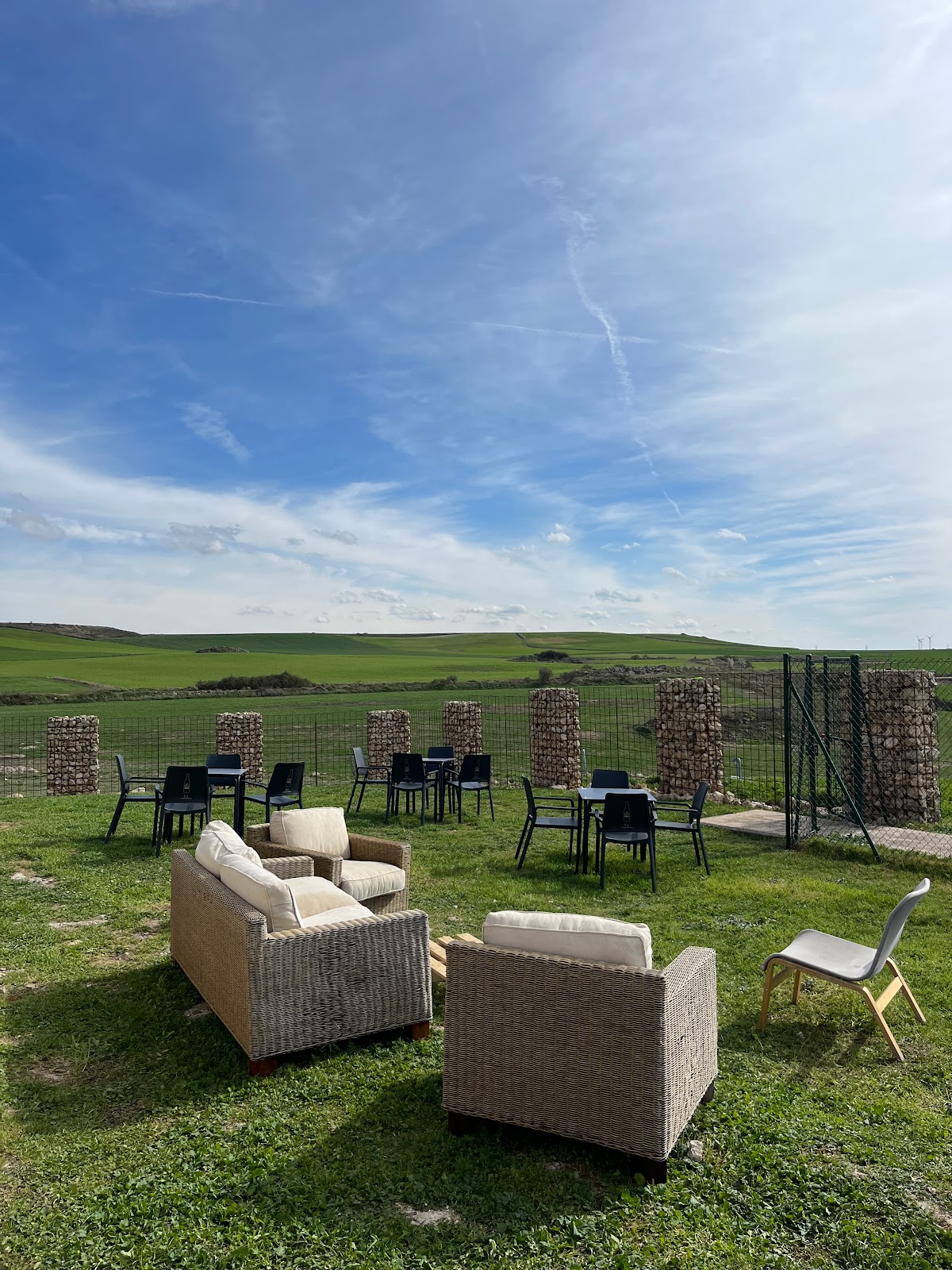 Fuente Sidres Albergue photo 3, albergue accommodation in Hontanas on the Camino Frances