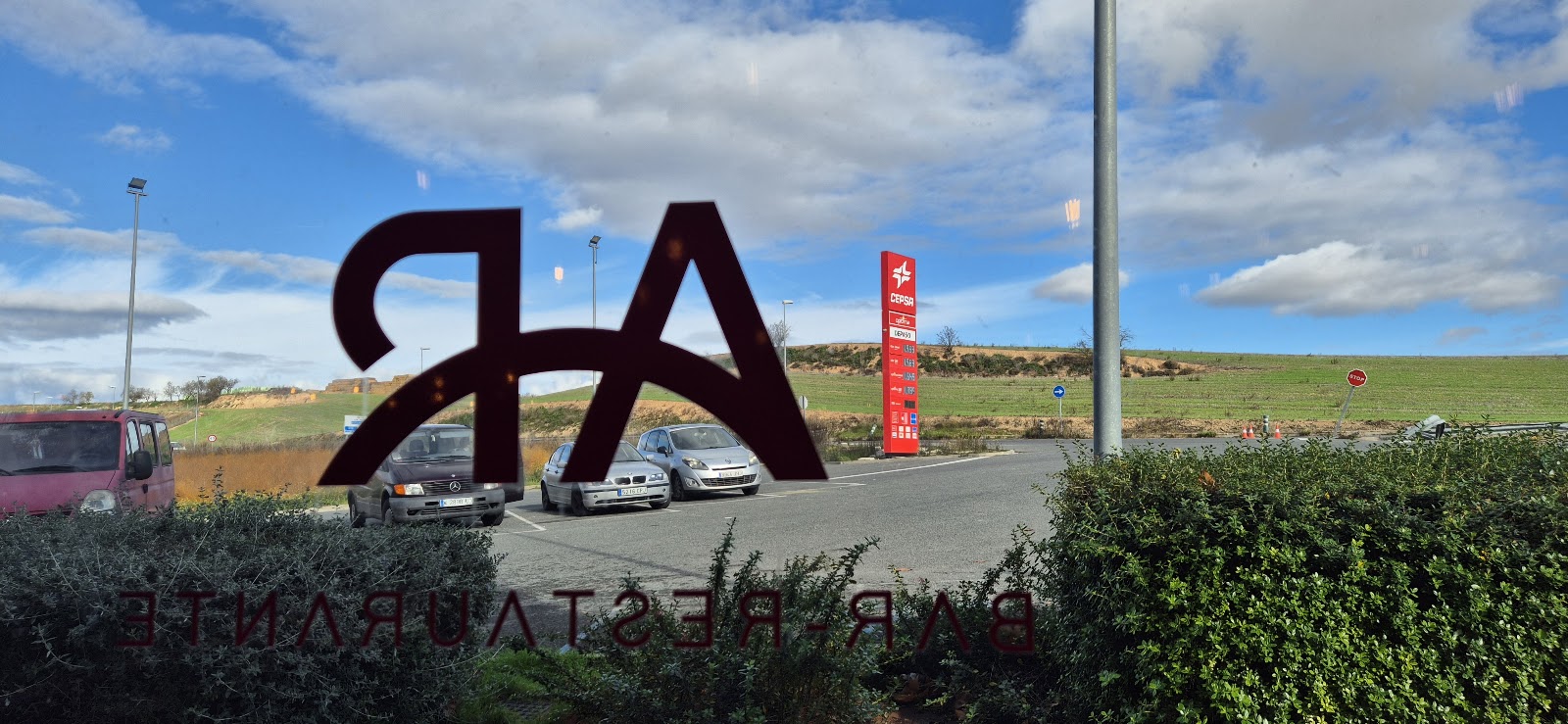 Villa De Los Arcos photo 6, hotel accommodation in Los Arcos on the Camino Frances