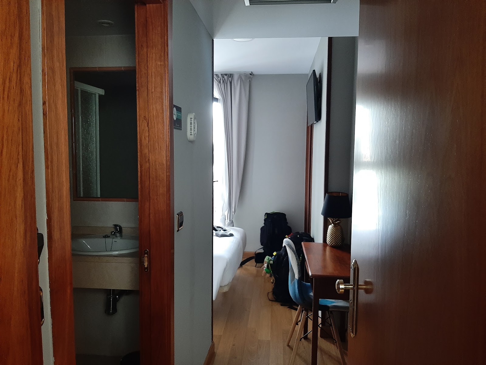 Los Templarios photo 18, hotel accommodation in Ponferrada on the Camino Frances