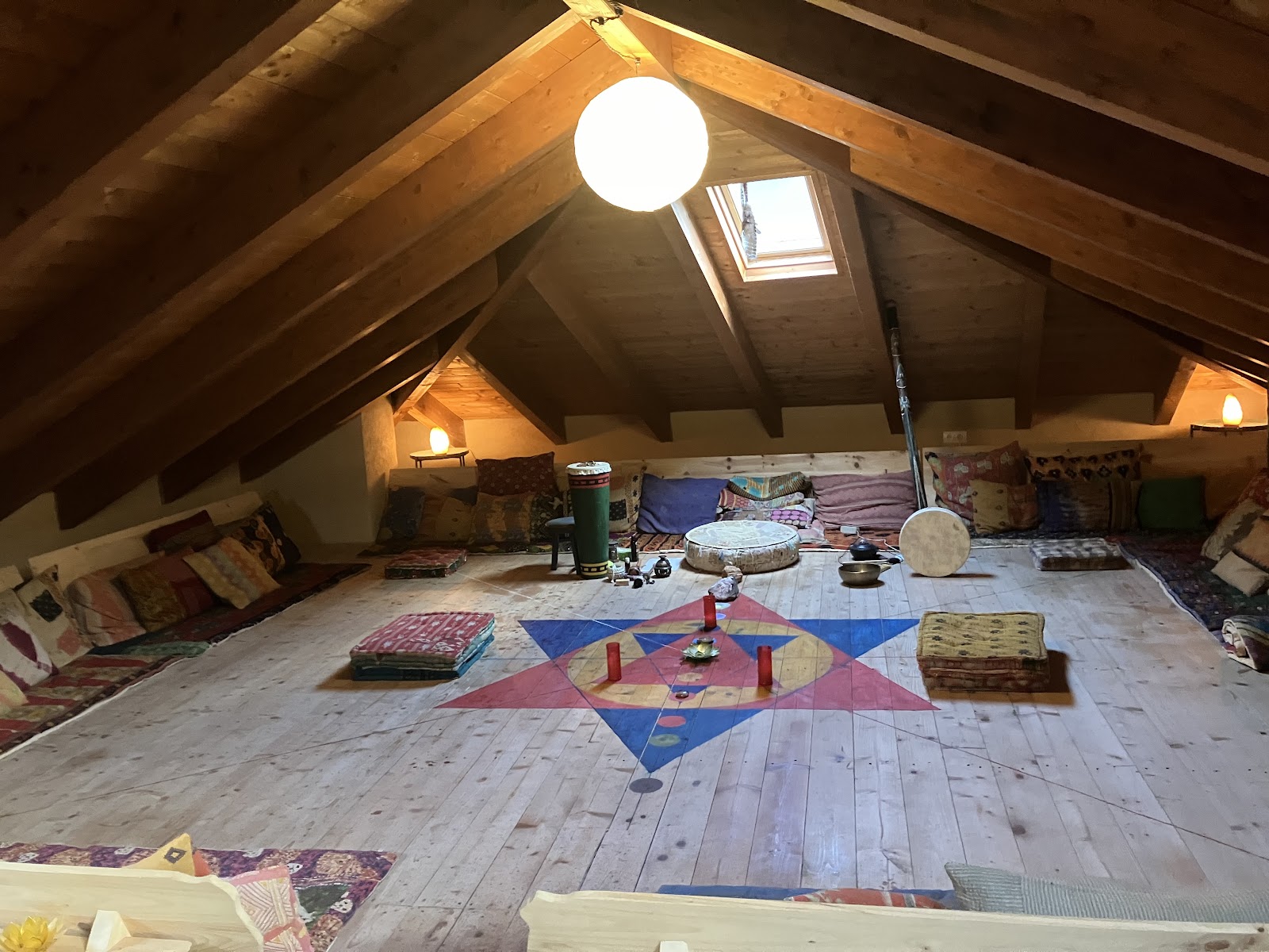 Casa Cantadora photo 16, hostel accommodation in Ambasmestas on the Camino Frances
