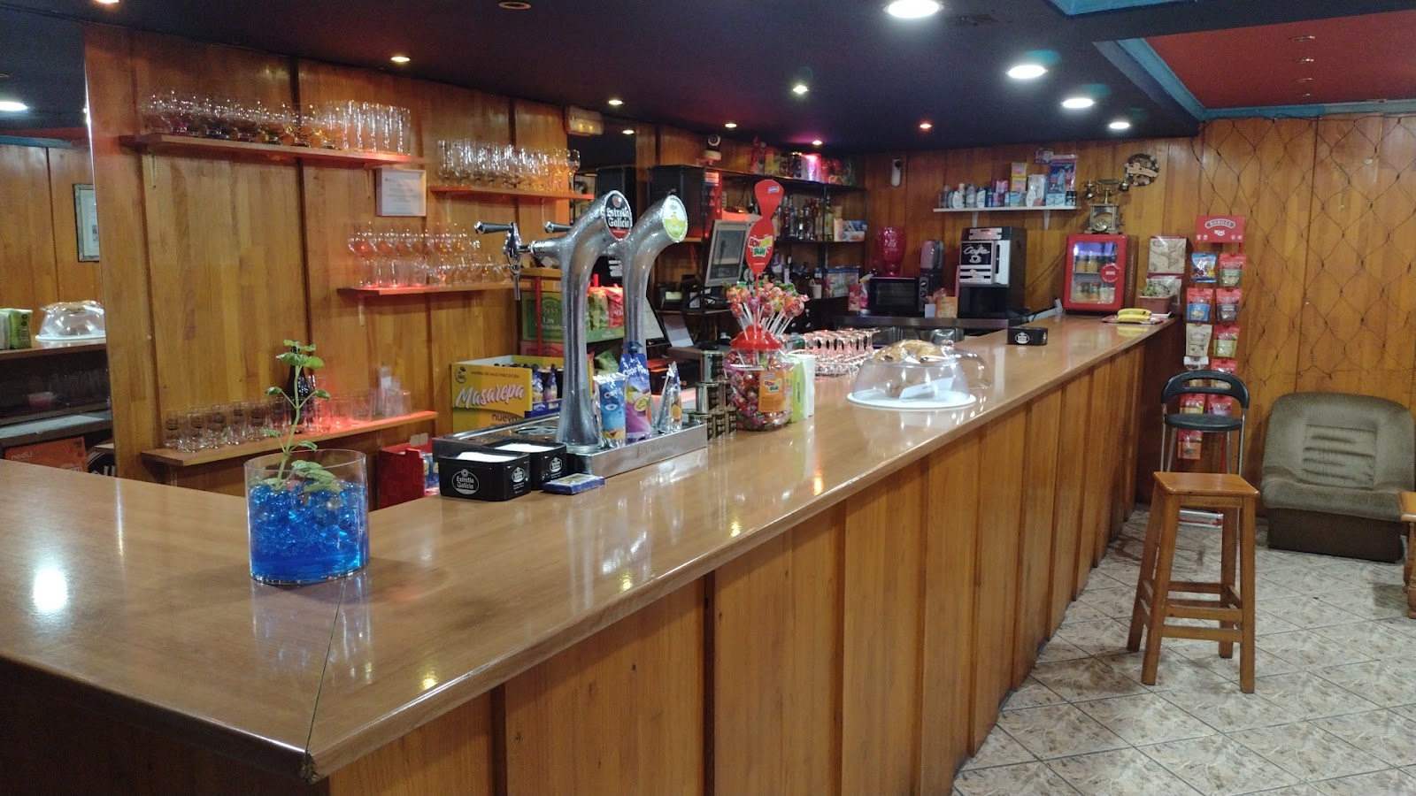 Tienda Villamayor photo 2, albergue accommodation in Villamayor del Rio on the Camino Frances