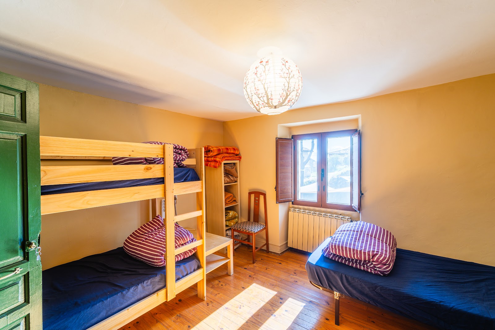 INpulse Atapuerca Hostel photo 2, albergue accommodation in Atapuerca on the Camino Frances